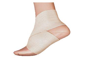Figure 8 Support Elastic Ankle Brace (Medium)
