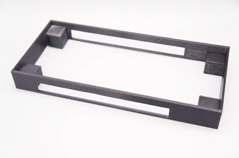 BUTTERFLY- Elevated Cord Management Riser For Edgeswitch 10X 10-Port Network Switch
