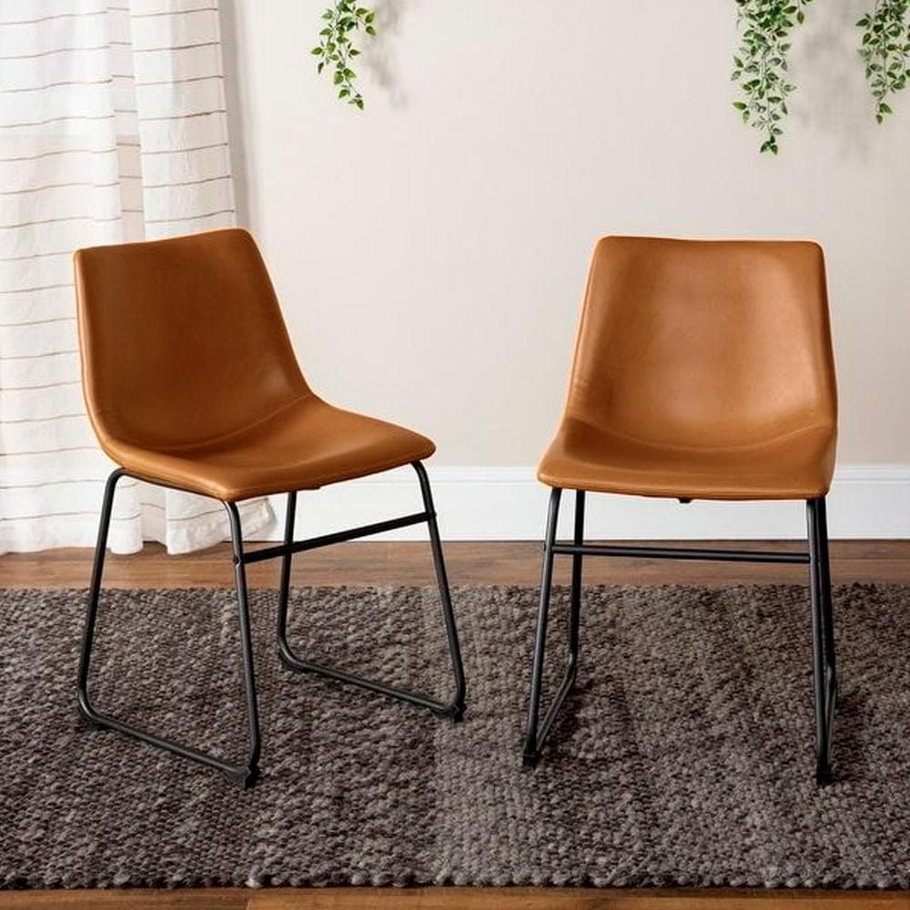 Heavenly Collection Black Dining Chair