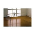 thumbnail image 3 of Pemberly Row Pure Decor Lucite and Acrylic Coffee Table in Clear, 3 of 4