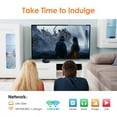 thumbnail image 4 of HK1 Max Android 9.0 4K Wifi Smart TV Box - 4GB RAM, 32GB ROM, EU Plug, 4 of 5