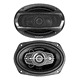thumbnail image 3 of Bocinas Audiobahn 6x9 Pulgadas AS569 5 Vías 900W Serie Hype Nuevo, 3 of 4