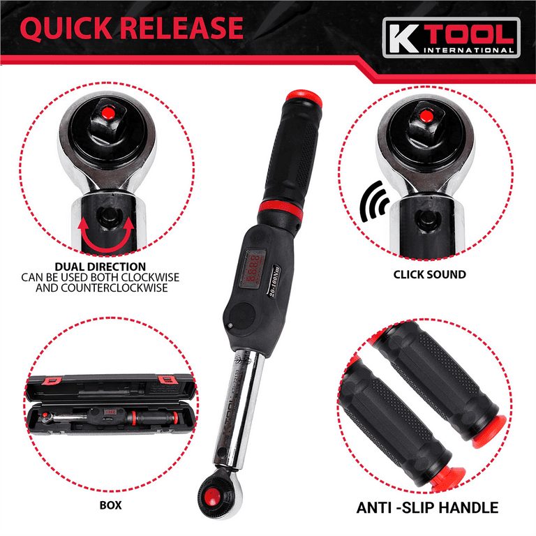 K-Tool 72133 3/8-