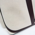 thumbnail image 5 of Pre-Owned Valentino Garavani V Logo Pouch Included Women's Leather,Canvas Tote Bag..., 5 of 14
