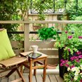 thumbnail image 4 of Moluckfu 1Jgo Jardinera Colgante De Pared Con Para Y Plantas De Interior, 4 of 6