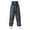 Dark Gray, variant on Men's Casual Pants Men's Solid Colour Windproof Winter Outdoor Warm Thickened Double Shoulder Ski Trousers Sport Comfort Trousers With Side Pockets Dark Gray M
