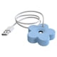 thumbnail image 5 of Naiovety USB Air Humidifier Misting Maker Mini Difusores Home Plants Business Azul 2Conjunto, 5 of 6