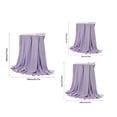thumbnail image 3 of Price cut Lightweight Breathable Summer Bed Blanket, All-Season Use Lightweight Blanket To Keep Body Cool Night For Hot Sleepers, 3 of 3