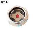 thumbnail image 1 of M10 M12 M14 M16 M18M20 Air Compressor Oil Sight Glass NPT Oil Liquid Level Gauge, 1 of 1