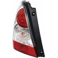 thumbnail image 5 of Applicable to Compatible With Subaru Forester 2006 2007 2008 Car Rear Tail Light Tail Brake Stop Lamp With BulbsTaillight Assembly(Only Left), 5 of 6