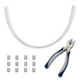 thumbnail image 1 of Kit de bricolaje Cable Tethers TetherTies para ordenadores y dongles, 60 unidades, 1 of 7