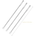 thumbnail image 2 of Seafood Tools Set, 12 Piece Lobster Crackers and Picks Set, Stainless Steel Seafood Crackers & Forks Nut Cracker Set, 2 of 6