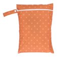 thumbnail image 2 of Wet Dry Bags Waterproof Zippered Button Diapers Organizer, Multi Purpose Bag For Diapers And Other Items, 2 of 8