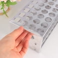 thumbnail image 3 of unbranded Organizador De De Plateado Para Laboratorio Con Material Premium Y, 3 of 8