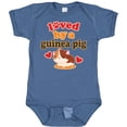 thumbnail image 3 of Inktastic Guinea Pig Pet Owner Boys or Girls Baby Bodysuit, 3 of 5