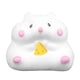 thumbnail image 1 of Cute Hamster Squishie Toy Ultra-Soft Stress Relief Squeeze Toy for Kids Adults Home Office Travel, 1 of 5