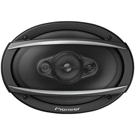 Pioneer TS-A6990F A-Series Coaxial Speaker System (5 Way, 6" x 9" Oversized)
