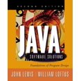 thumbnail image 1 of Pre-Owned Java Software Solutions: Foundations of Program Design, Update, JavaPlace Edition (2nd Edition) (Paperback) 020175052X 9780201750522, 1 of 1