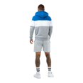 thumbnail image 2 of Hype - Sudadera Enderby Color Sólido para Hombre (Azul, Blanco, Gris Jaspeado), 2 of 3
