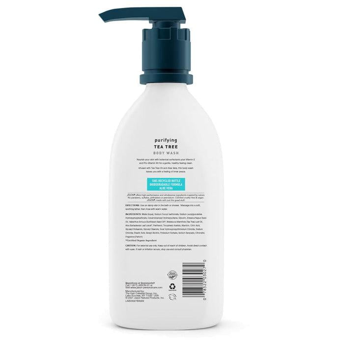 Jason Glowing Apricot Pure Natural Body Wash