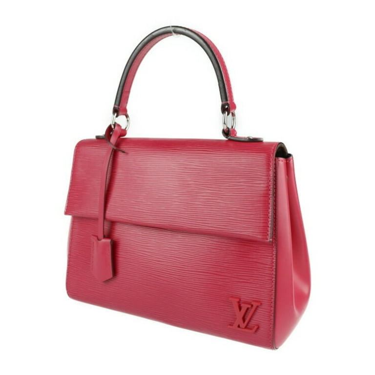 Louis Vuitton, Bags, Preloved Louis Vuitton Epi Cluny Bb