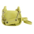 thumbnail image 3 of Bolso bandolera Salvador Regalo del día de San Valentín Vacaciones para mujer Moda Linda Verde claro Bolsos cruzados, 3 of 10