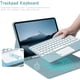 thumbnail image 3 of Detachable Wireless Keyboard with Multi-Touch Trackpad & S Pen Holder:  Transform Your   Tab into a Laptop, 3 of 9