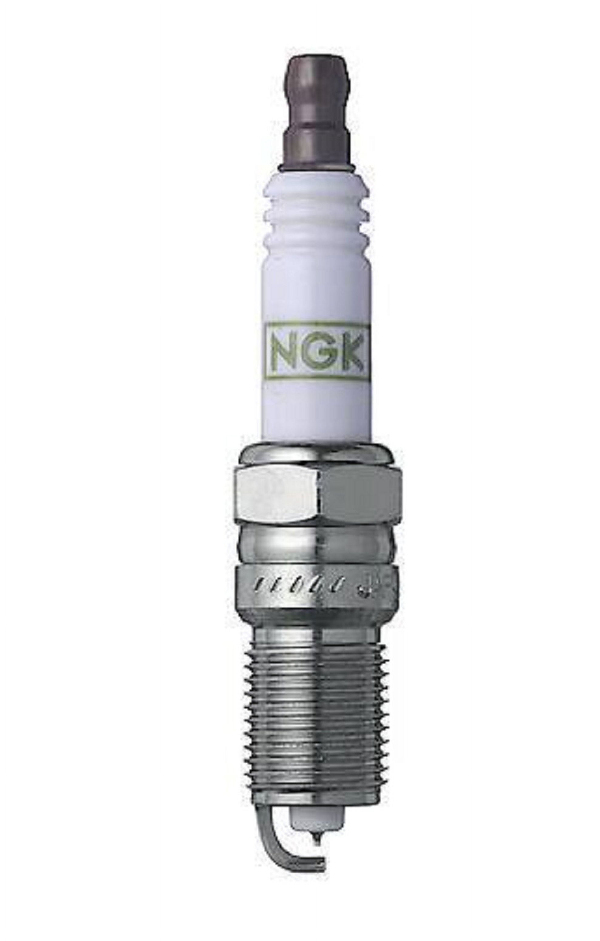 NGK 3186 G-Power Spark Plug (4 Pack) Fits select: 1999-2019 CHEVROLET SILVERADO, 1998-2014 CHEVROLET TAHOE