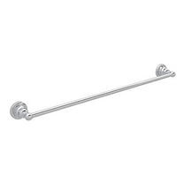 Rohl Rot1/24 Country 24" Towel Bar - Chrome
