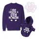 thumbnail image 4 of Ropa Para Perro Duo Pareja Sudadera Hoodie Sueter, 4 of 6
