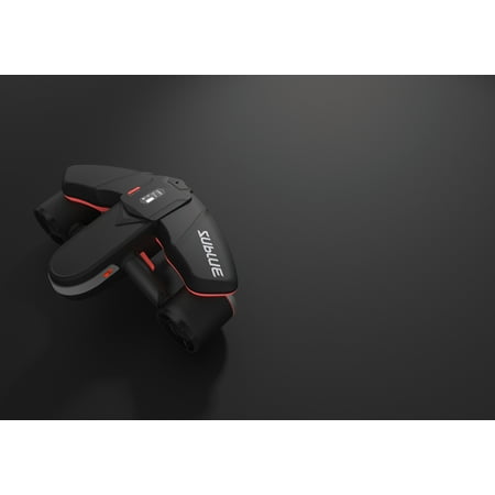 Sublue - Navbow Underwater Scooter - 60 minutes/40 meters/4.47mph - Active Green
