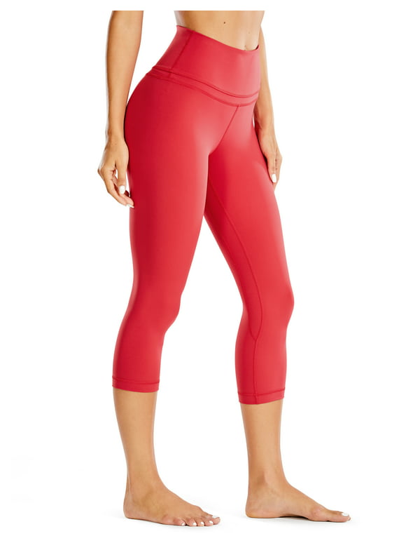 Red Yoga Pants - CRZ YOGA Womens Pants in Womens Clothing | Red - Walmart.com