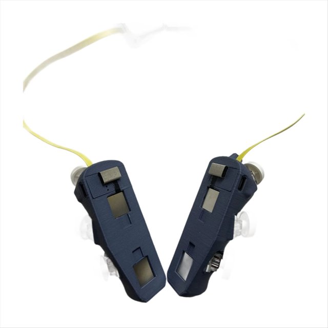 Controlador de Juegos Magnético Universal para Tabletas con 6 Botones y Disparo Continuo para Consolas de 7 A 16 Pulgadas.