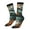 2 Black-1, variant on Hip-Hop Duck Print Adult Socks for Men & Women,Calf Socks, Ankle Socks,Boots Socks,Breathable Casual Sock,Unisex Crew Socks