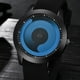 thumbnail image 3 of Reloj de cuarzo para hombre, relojes de moda para hombre, reloj de pulsera deportivo de cuarzo analógico de acero inoxidable para hombre, relojes, 3 of 5