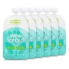 WeeSprout Double Zipper Reusable Food Pouches for Babies & Toddlers, Blue, 5 fl oz
