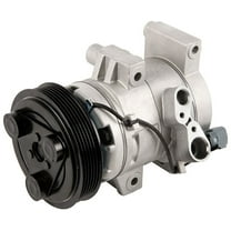 AC Compressor & A/C Clutch For Mazda 6 Mazda6 2.5L 4-Cyl 2009 2010 2011 2012 2013 - BuyAutoParts