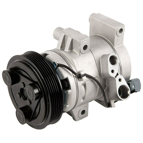 AC Compressor & A/C Clutch For Mazda 6 Mazda6 2.5L 4-Cyl 2009 2010 2011 2012 2013 - BuyAutoParts