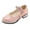 Pink, variant on MZXELPRJD Toddler Girl Jelly Sandals Toddler Sandals Size 6 Mary Janes Toddler Baby Mary Jane Shoes Regalos Para Niñas De 3 Años Kids Shoes Size 2 6-12 Months