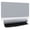 Gray, variant on ATTACK SHARK CM02Pro Gaming Mouse Pad XXL Speed Esports Desk Mat Waterproof Surface Stitched Edges Anti-Slip Rubber Base 35.43” x 15.75” x 0.16”,Black