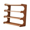 thumbnail image 2 of Estante de exhibición de escritorio Strade Fareast Limited de madera 4 niveles, 2 of 8