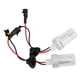thumbnail image 4 of Faros Delanteros, 2 Uds., Bombillas De Xenón, Repuesto De Lámpara, 100W, 8000K, Casquillo H1 Para Coche De 12V, 4 of 7