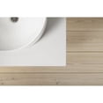 thumbnail image 3 of KOHLER K-7129-A-CP Lavatory Grid Drain with Overflow Polished Chrome, 3 of 4