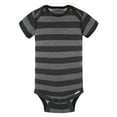 thumbnail image 3 of Gerber Baby Boy Short Sleeve Onesies Bodysuits, 3-Pack (Preemie - 12M), 3 of 6
