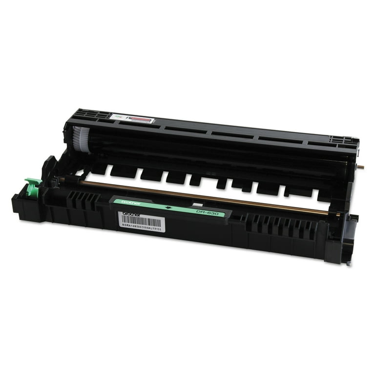 DR630 Drum Unit, 12,000 Page-Yield, Black DR630 Drum Unit, 12,000 Page-Yield, Black