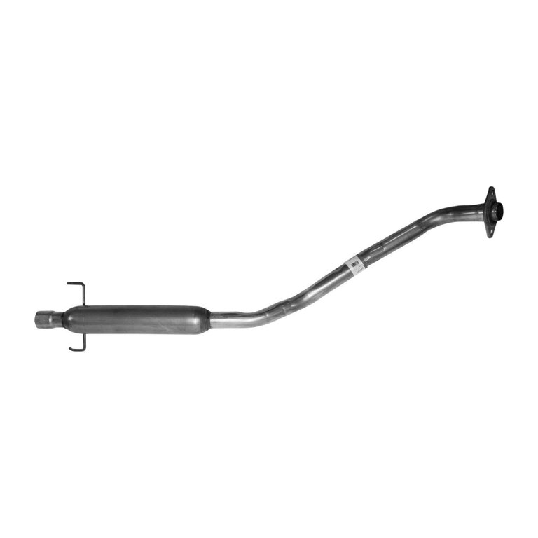 exuviance ACHIEVE 36パッド AP Exhaust Exhaust Pipe Fits Select 2006-2008 Toyota Corolla