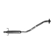AP Exhaust Exhaust Pipe Fits select: 2006-2008 TOYOTA COROLLA, 2005-2008 PONTIAC VIBE
