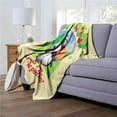 thumbnail image 5 of Elf Montage Kids Silk Touch Throw Blanket, 5 of 6
