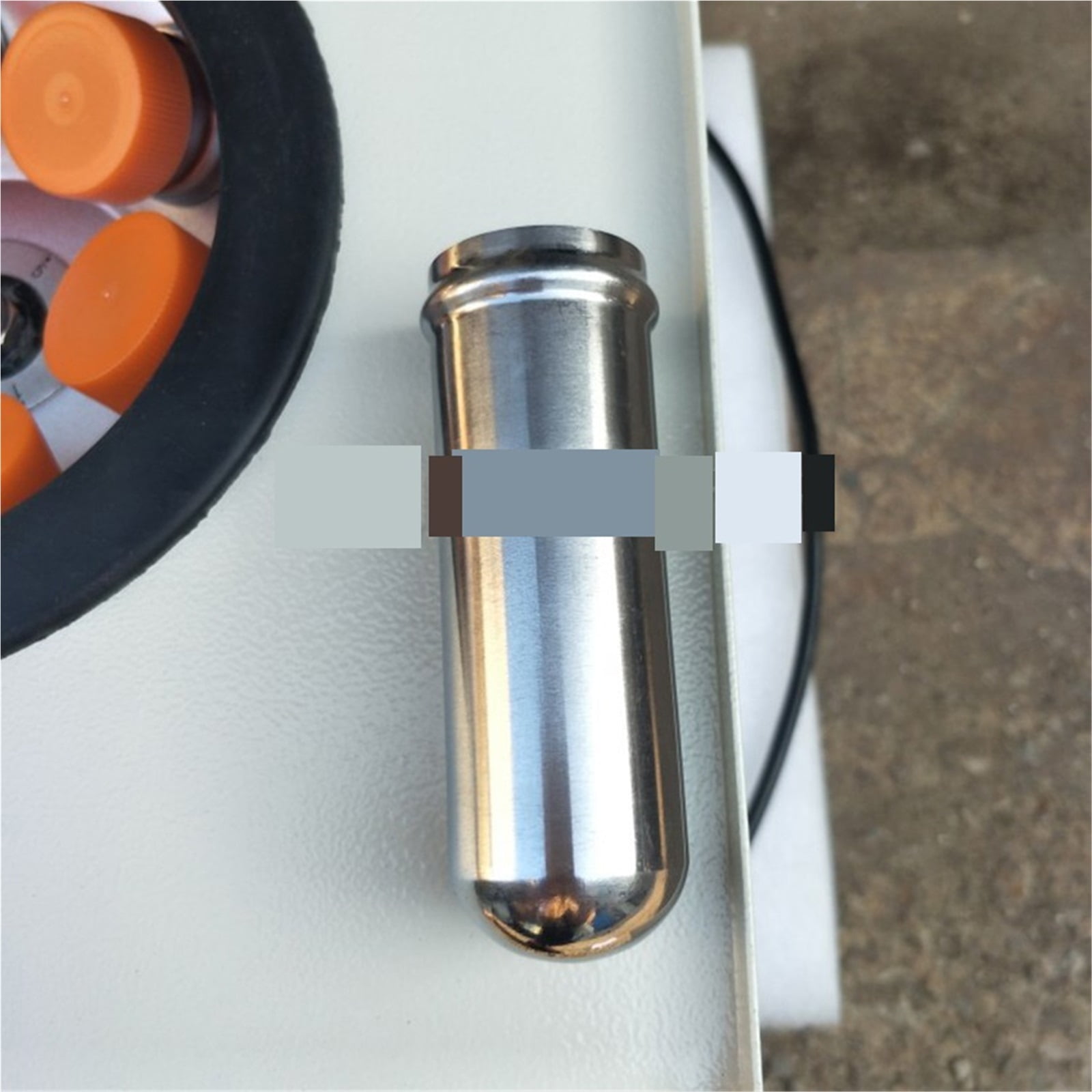 Laboratory Centrifuge 50ml × 6 Tubes 4000rpm Electric PRP Centrifuge Centrifugal 2770xg Centrifugal Force ,Efficient Separation