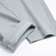 thumbnail image 5 of Pantalones largos de pierna recta para hombre, pantalones de negocios informales finos de uso diario, pantalones de rayón para hombre, 5 of 8